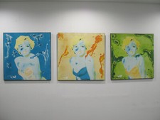  Tableaux Marylin Monroe -