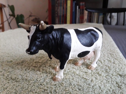 Ferme schleich vintage 1990 - la,