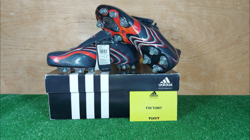 Adidas tunit f50 rare - tunit, fg