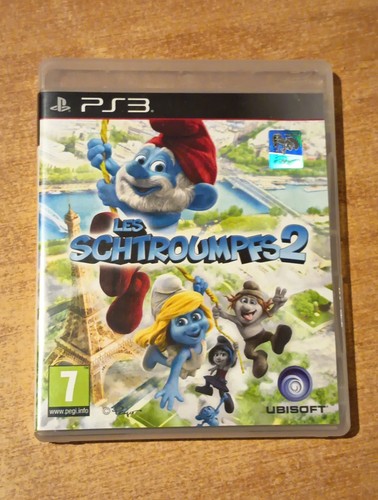Les schtroumpfs complet - les,