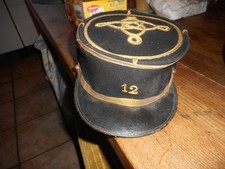 KEPI S/OFF DU 12 RGT D