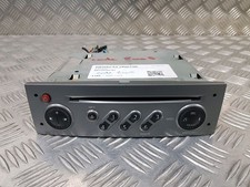 Autoradio CD "update list alu