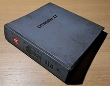 (354A) Classeur d'atelier