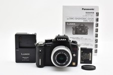 Panasonic LUMIX DMC GH2 Mirrorless Camera