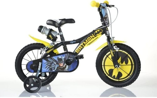 Vélo batman pouces - vélo, ''