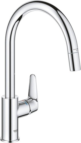 Mitigeur cuisine grohe - de,