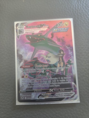Pokemon rayquaza vmax - pokemon,
