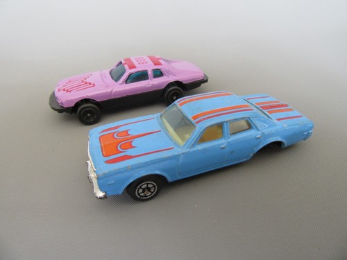 C697 lot voitures dodge - c697,