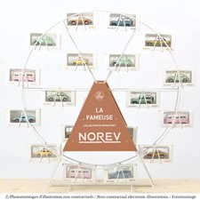 MODÉLISATION VITRINE