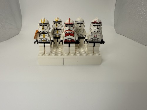 Lego clone trooper original - clone,