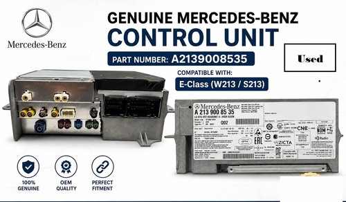 Mercedes classe w213 s213 - e, w213/s213