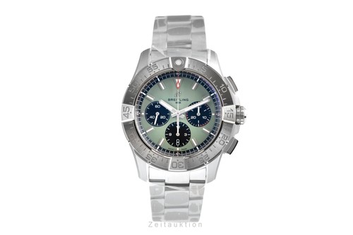 Chronographe breitling avenger - chronographe,