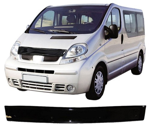 Bra capot deflecteur - capot,