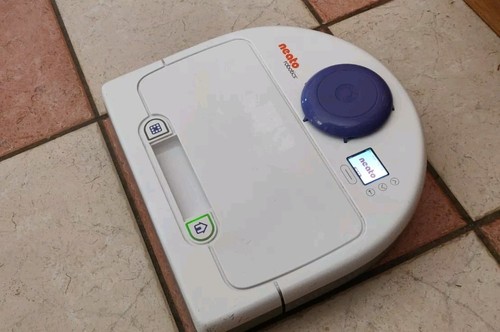 Aspirateur robot neato botvac - robot,