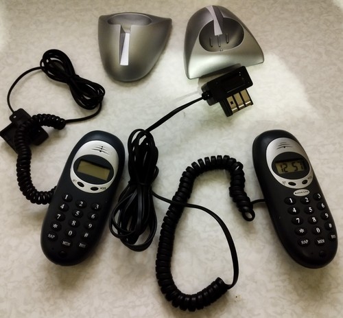 Lot téléphones filaire - 2,