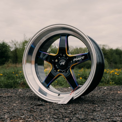 4x18 hart hr77 jantes 5x120 - hart,