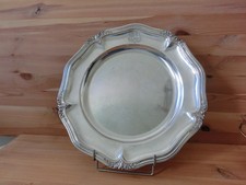 E. PUIFORCAT : GRAND PLAT ROND