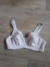 soutien gorge 95D Blanc Neuf