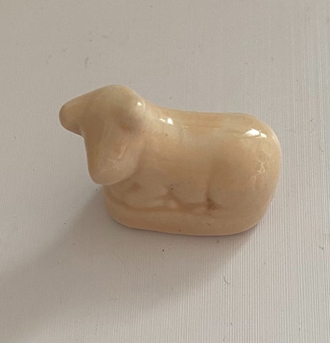 Feve santon mouton - santon,