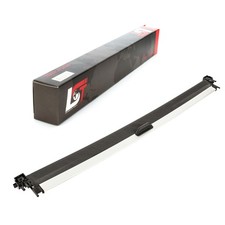 Panoramic sun visor protective roller blind black for VW PASSAT CC 357 08-12