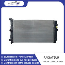 🇫🇷 RADIATEUR TOYOTA