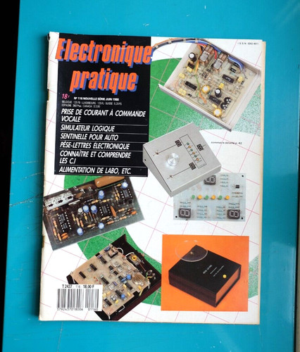 Electronique pratique 116 - pratique,