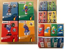Schtroumpf 4 boites Jeux