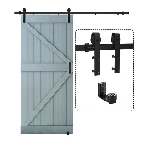 5ft 14ft sliding barn - 5ft-14ft,