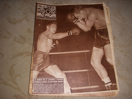Miroir des sports 519 - sports,