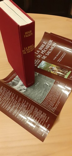 Pêche falkus bible du - -,