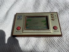 Console Game & Watch Parachute