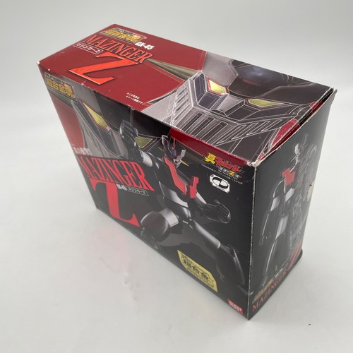 Bandai soul chogokin - bandai,