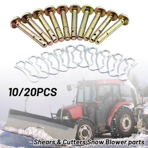 Pins cotters pour - pour, cadet