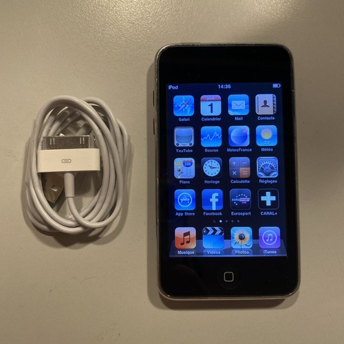 Apple ipod touch - apple, 2ème