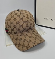 Gucci Casquette GG Supreme (M)