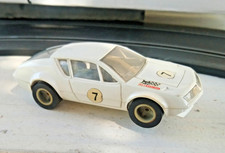 VOITURE CIRCUIT JOUEF - ALPINE