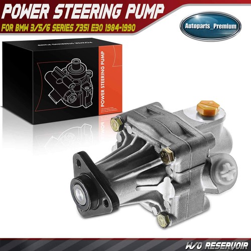 Power steering pump for bmw - pump,