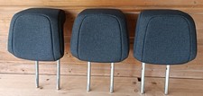 3 appuie-tête siege banquette