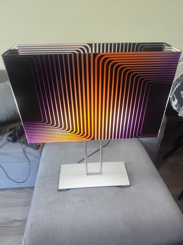 Rare lampe cinétique art - rare, op