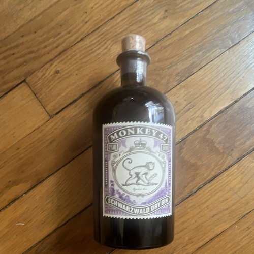 Monkey dry gin schwarzwald - dry,