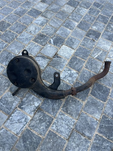 Chappy yamaha pot - chappy,