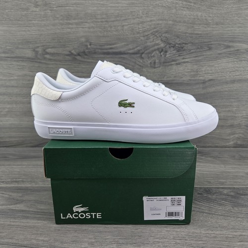 Lacoste powercourt leather - lacoste,