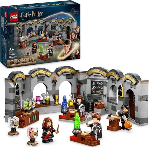 Lego harry potter 76431 - 76431, le
