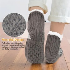 Chaussettes de sol chauffantes