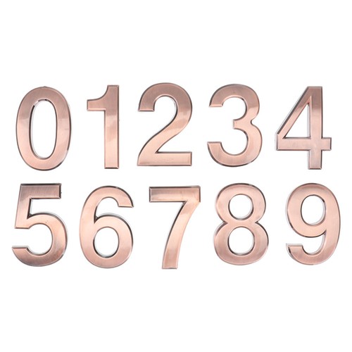 Numéro maison numéros - de,