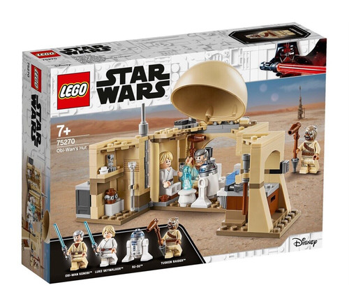 Lego star wars 75270 - wars,