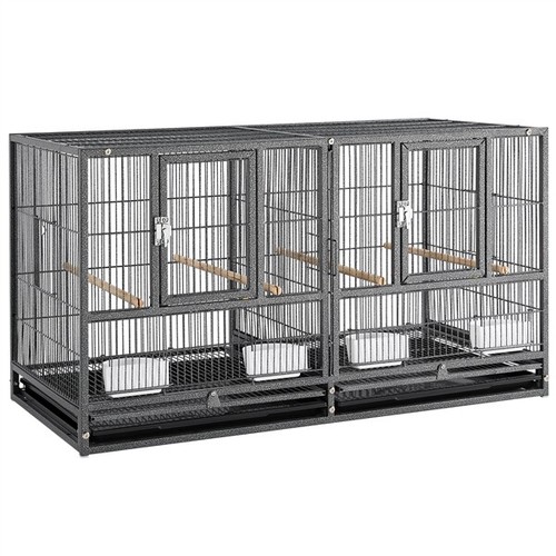 Cage oiseaux intérieur grand - oiseaux,