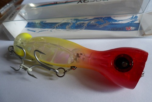 Noeby leurre popper 13cm - leurre, 50g