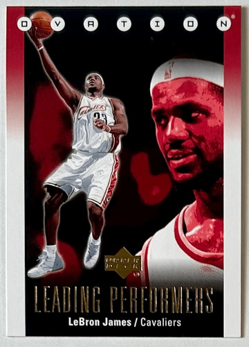 Lebron james 2006 upper - , 2006-07