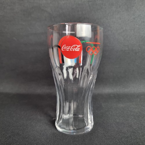 Verre coca cola jeux - verre, coca-cola